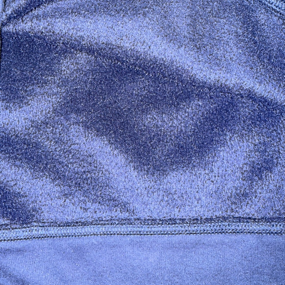 The North Face Women's Deep Blue Crew Neck Sweater - Picture 3 of 3